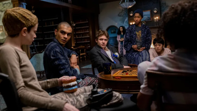 “Netflix” serialı Ginnesin Rekordlar Kitabına düşdü