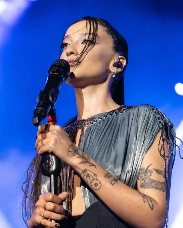 Melike Şahin Bakıda konsert verəcək