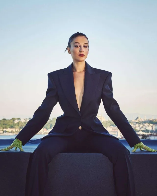 Melike Şahin Bakıda konsert verəcək