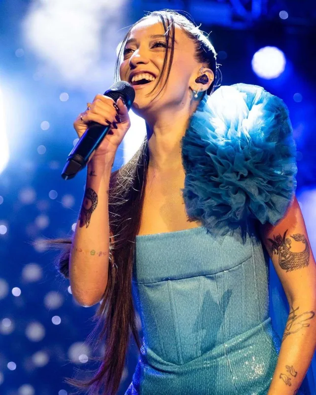 Melike Şahin Bakıda konsert verəcək