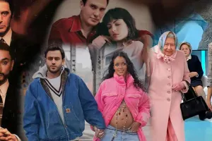 Azərbaycanlı məşhurları belə görməmisiz...