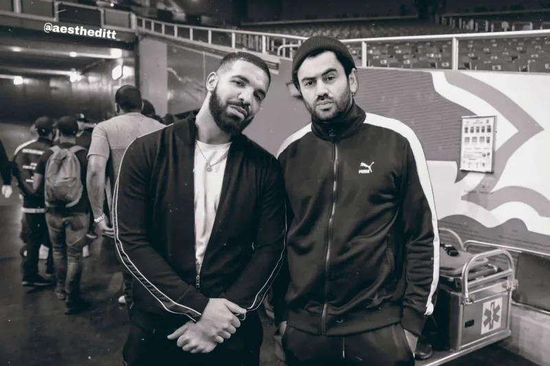 Azərbaycanlı məşhurları belə görməmisiz...