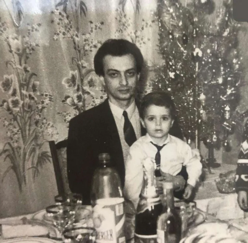 Vəfat edən jurnalist AİD-in atası imiş...