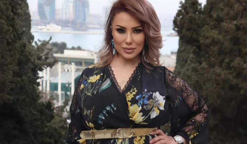 Təranənin ikinci qızı doğuldu