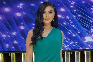 Vüsalənin verilişi yarımçıq kəsildi - Video