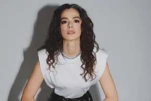 İlk dəfə qızı ilə görüntüləndi