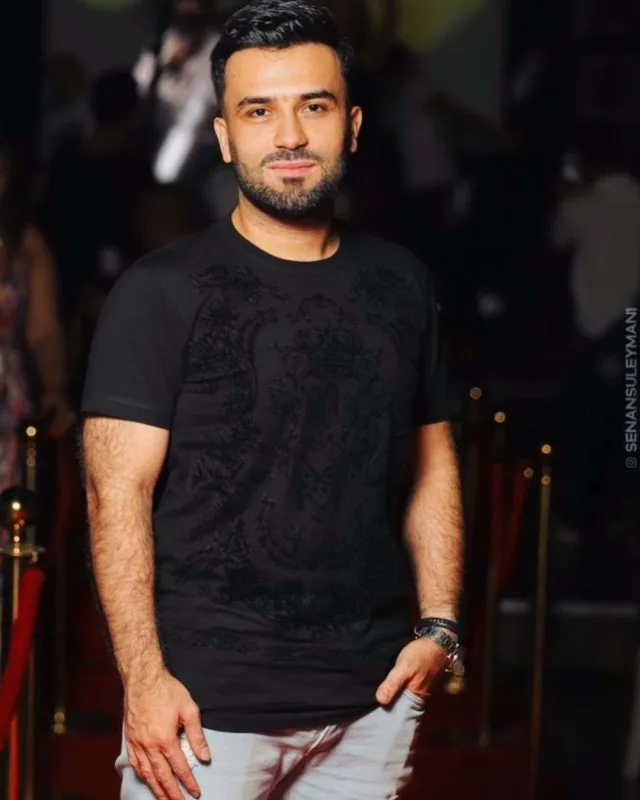 Vüsalənin verilişi yarımçıq kəsildi - Video