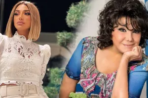 Flora Kərimova Röya ilə fotosunu paylaşdı