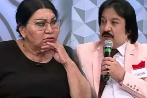 Şəfiqə Nağıyeva ilə türk aparıcı arasında gərginlik