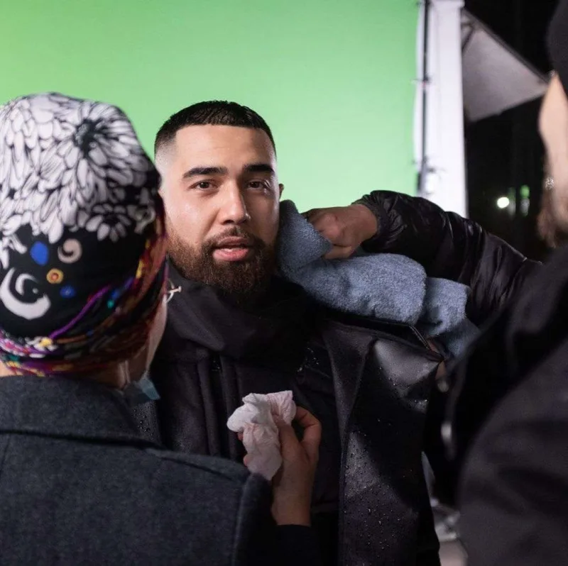 Ukraynalı xanımı İslamı qəbul edib