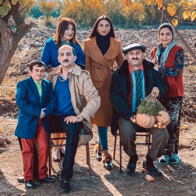“Buğlama”nın obrazları serial oldu