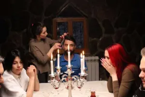 Azərbaycanın  qorxu janrında ilk serialı