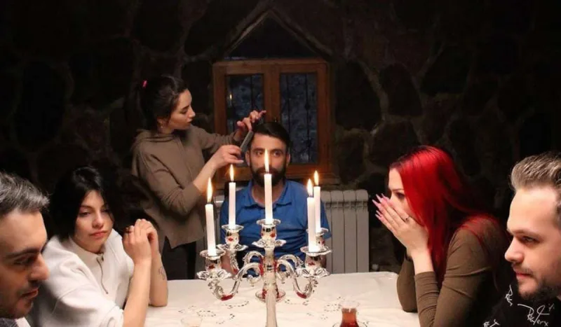 Azərbaycanın  qorxu janrında ilk serialı