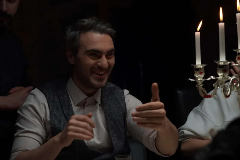 Azərbaycanın  qorxu janrında ilk serialı