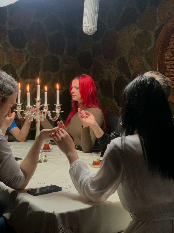 Azərbaycanın  qorxu janrında ilk serialı