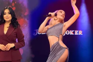 Vüsalə orada da aparıcılıq edəcək