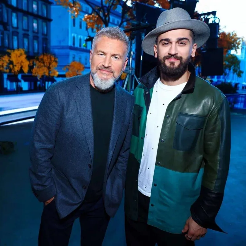 Aqutinlə Coni işbirliyinə başladı