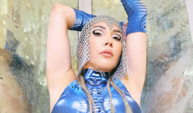 Hande Nyu-Yorkda klip çəkdirdi