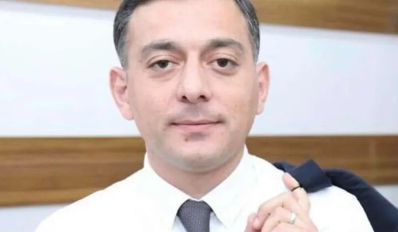Ceyhun Əsgərov xəstəxanaya yerləşdirildi