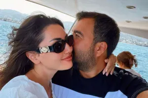 Safura ailəsi ilə... - Fotolar