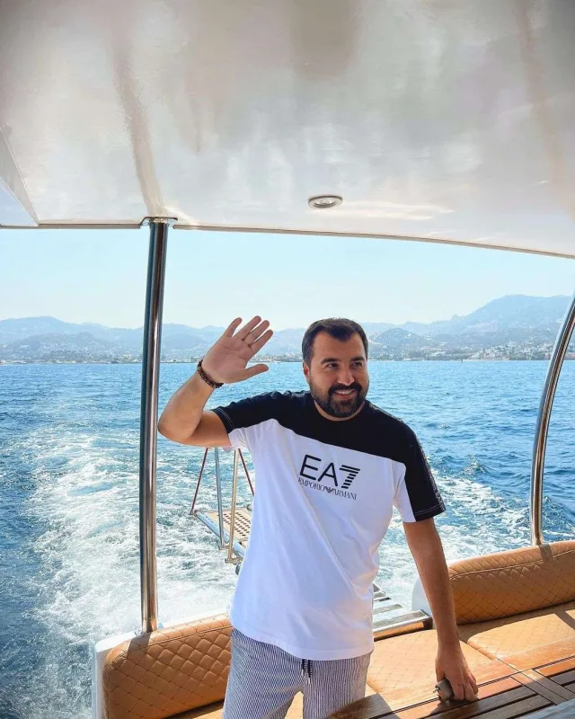 Safura ailəsi ilə... - Fotolar