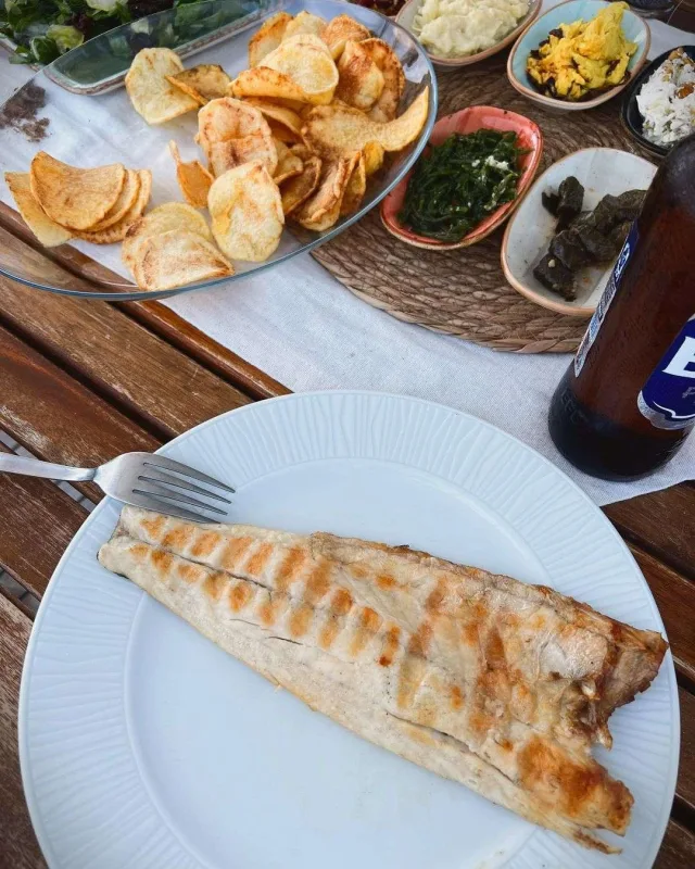 Safura ailəsi ilə... - Fotolar