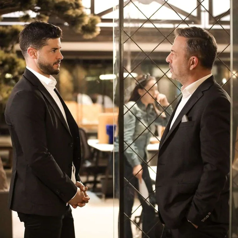 “Yasak Elma”da daha bir ayrılıq