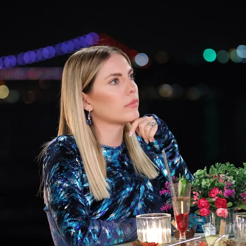 “Yasak Elma”da daha bir ayrılıq