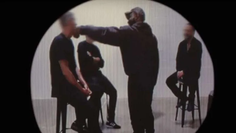 “Adidas”ın işçilərinə pornosunu göstərdi