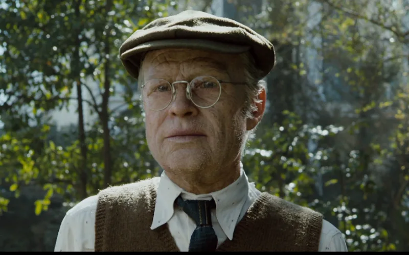 Benjamin Battonun türk versiyası çəkilir