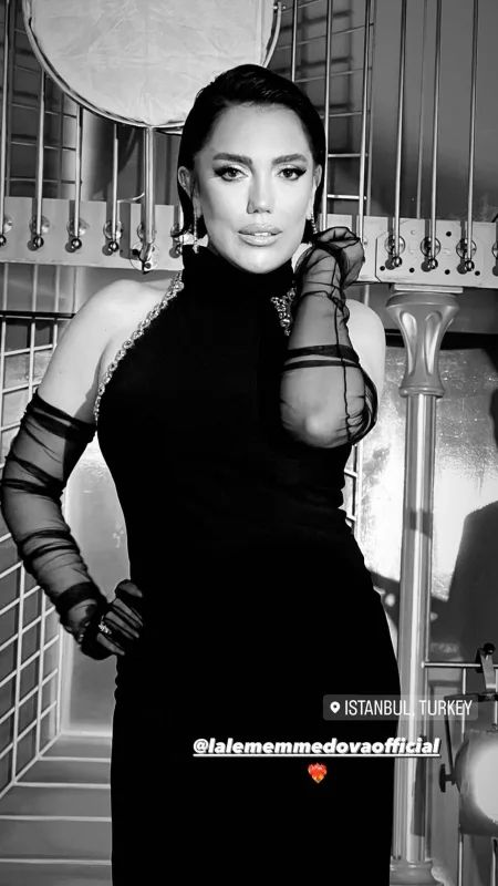 Lalə Məmmədovadan yeni albom, iki klip...