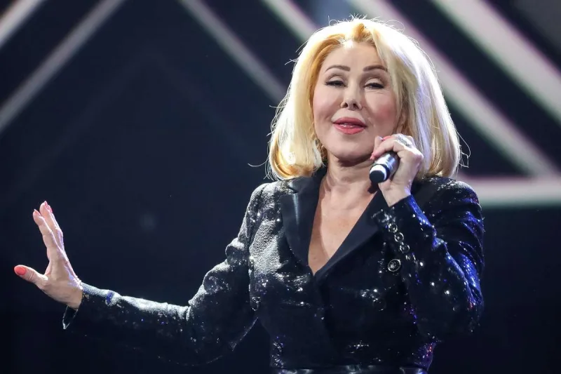 Uspenskayanın Bakı konserti ləğv edildi