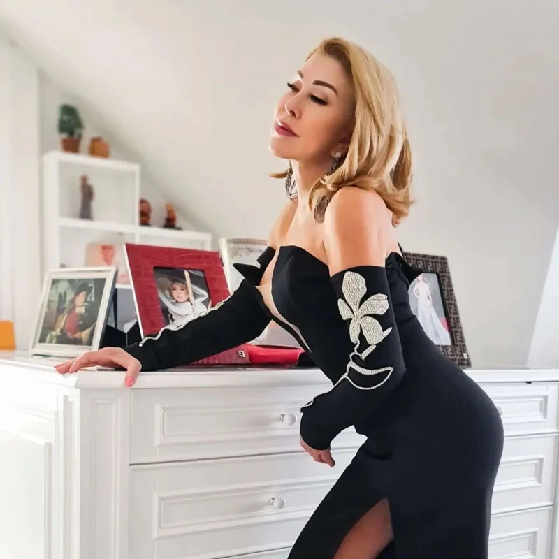 Uspenskayanın Bakı konserti ləğv edildi