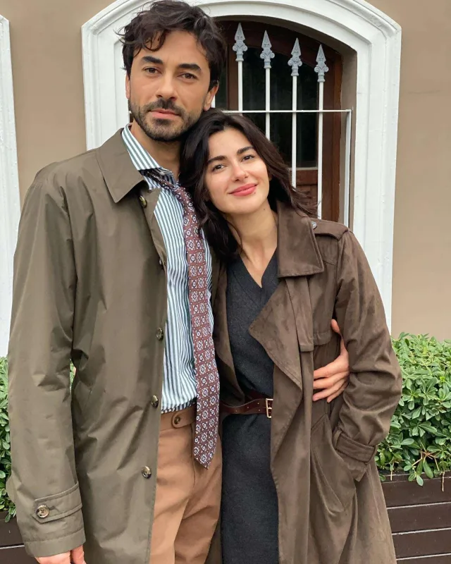 Nəsrin nişanlısı ilə barışdı