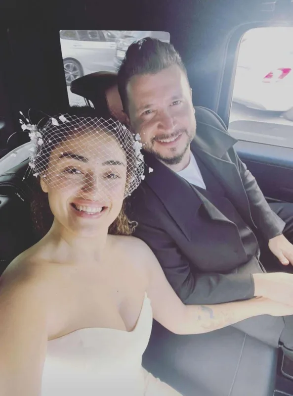 Tatlısesin qızı evlənir