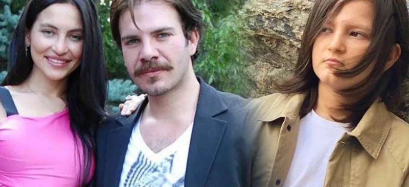 İllər sonra Günaydan olan oğlunu paylaşdı