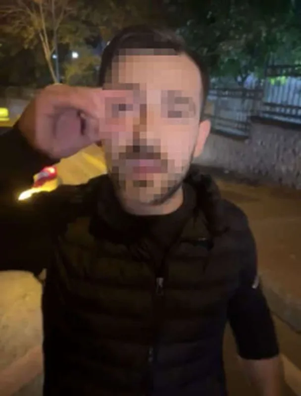 Azərbaycanlı müğənni Türkiyədə döyüldü