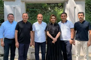 İsa bulağında “Şuşanın dağları”... - Video