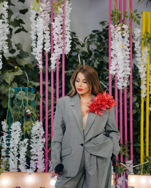 Aygün Kazımova əməliyyat olundu