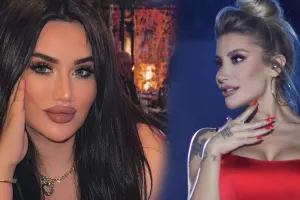 İrem Ayselin soyadına mahnı oxudu