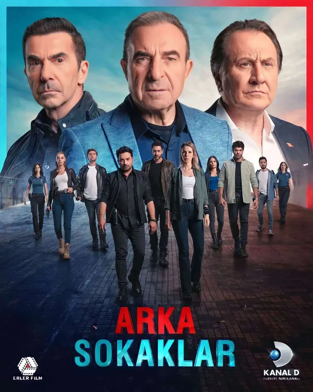 “Arka sokaklar”ın 17-ci sezonu başlayır