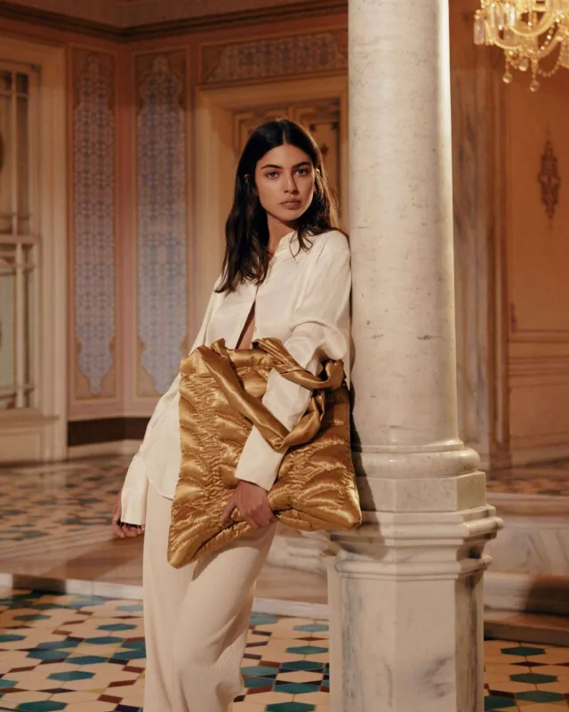 Gülşenin rolunu Nil oynayacaq