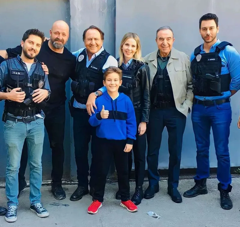 “Arka sokaklar”ın 17-ci sezonu başlayır