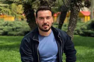 Pərviz Qarabağda klip çəkdirdi