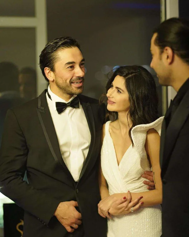 Nəsrindən barışma xəbərlərinə reaksiya