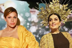 Rəqsanə Elzaya 2 min verdi