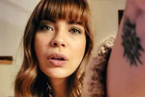 Özünə yeni sevgili tapdı