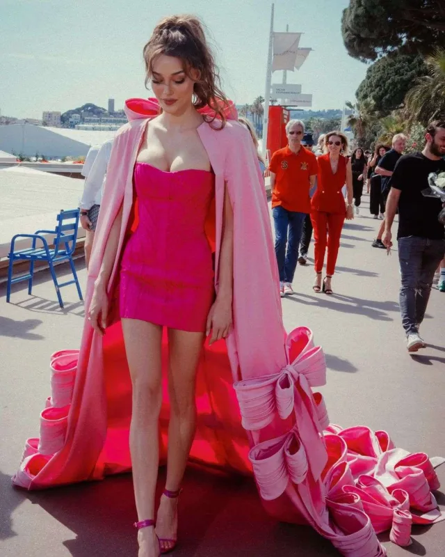 Meryemdən sonra o da “Kann”da