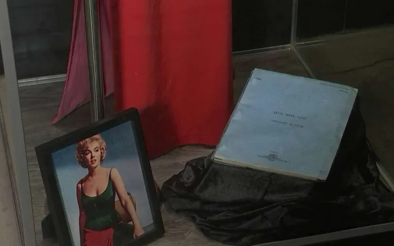 Merilin Monronun xatirəsinə sərgi baş tutacaq