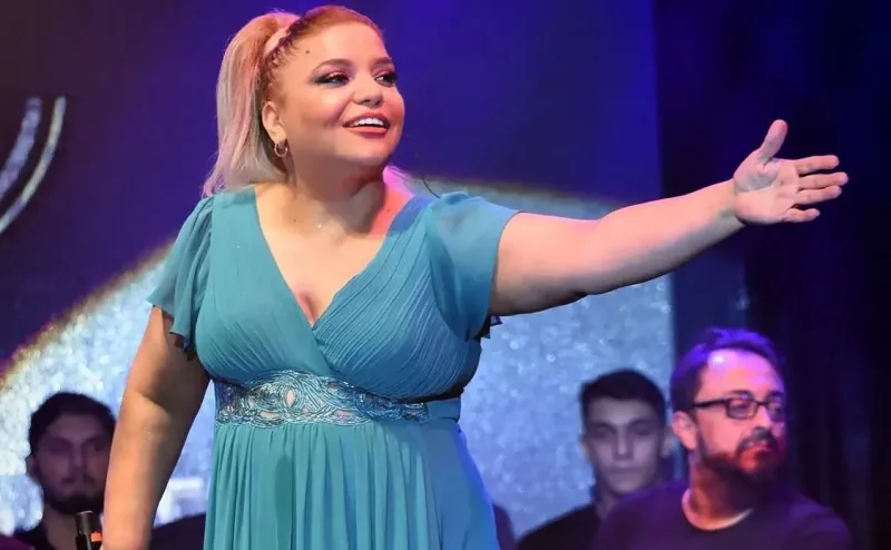 Kibariye Bakıya gəldi